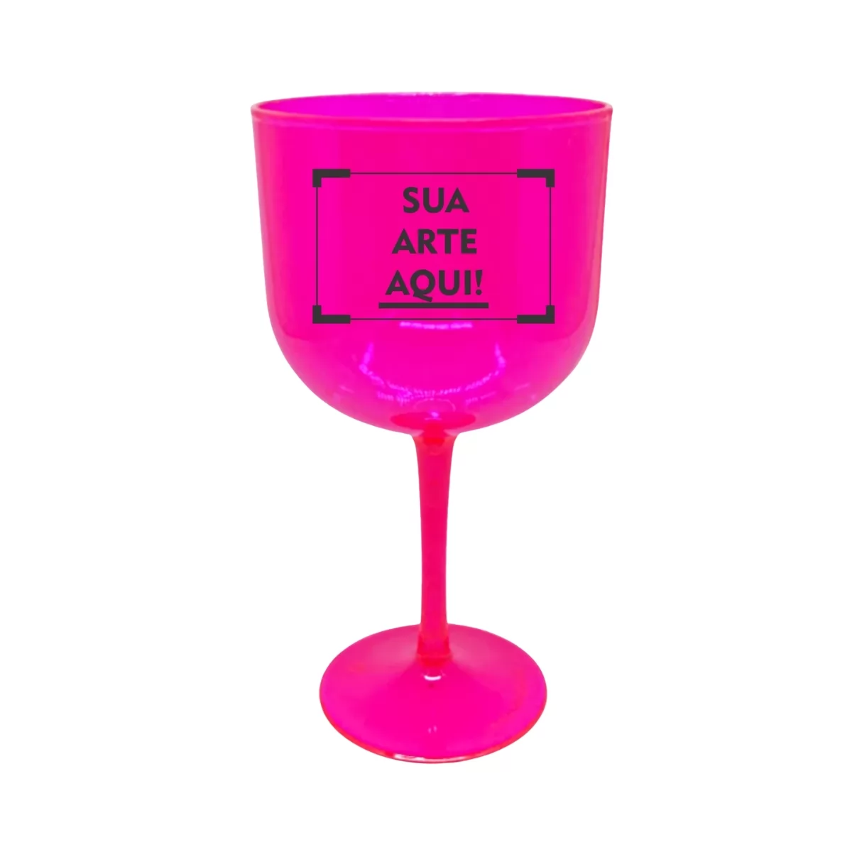 Taça de Gin 600Ml