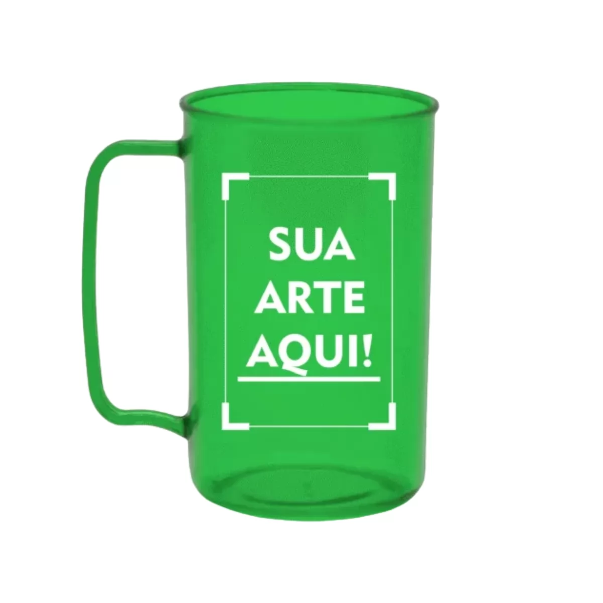 Caneca Acrílica standard 300ml