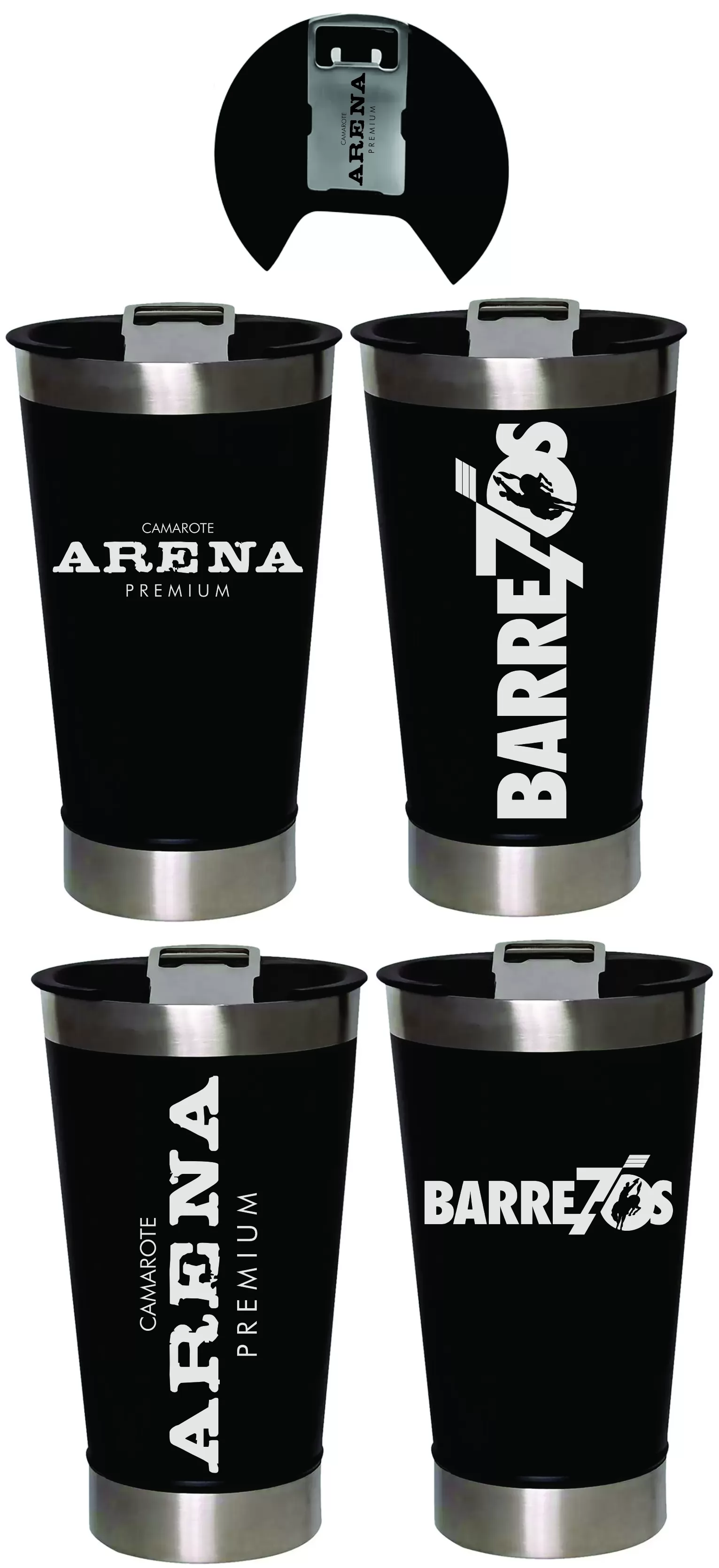 Copo térmico 473ml