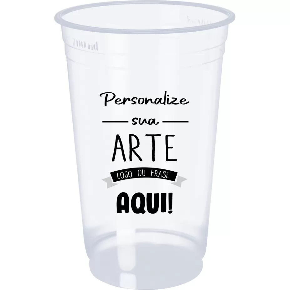 Copo Descartável PP 770ML